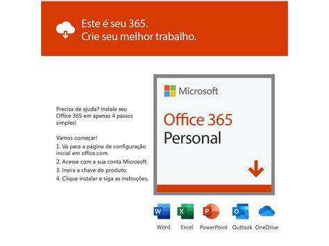 pacote office 365 login